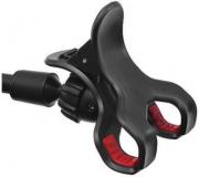 profilineindia - Soft Tube Holder Car Mount Holder 360 Rotation Windshield Bracket Suction Black Mobile Holder Mobile Holder