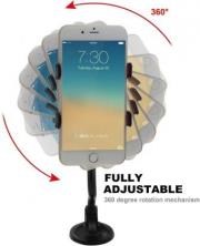 profilineindia - Highly Quality Soft Tube Mobile Holder with Multi-Angle 360 Degree Rotating Clip, Windshield Mirror Smartphone Car Holder for Mobile Phone Mobile Holder