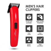 profilineindia - JYSUPER-Professional Hair Clipper Men Razor Fast Rechargeable Electric Haircut Machine Beard_JySuper