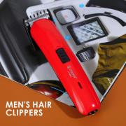 profilineindia - JYSUPER-Professional Hair Clipper Men Razor Fast Rechargeable Electric Haircut Machine Beard_JySuper