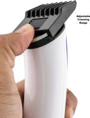 profilineindia - HTC PROFESSIONAL AT-1103 Professional Hair Trimmer Rechargeable HAIR CUTTING MACHINE FOR MENSS